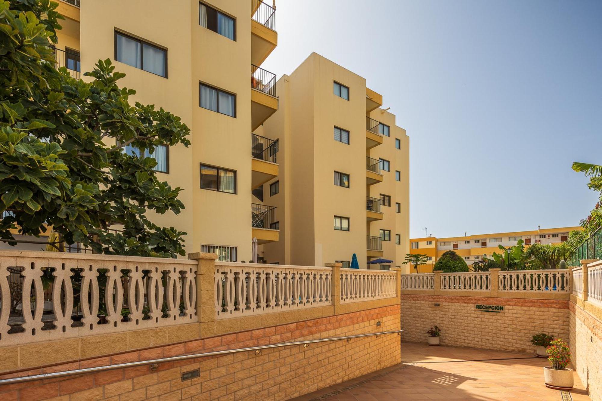 Los Ficus, Maspalomas Playa del Inglés Exterior foto