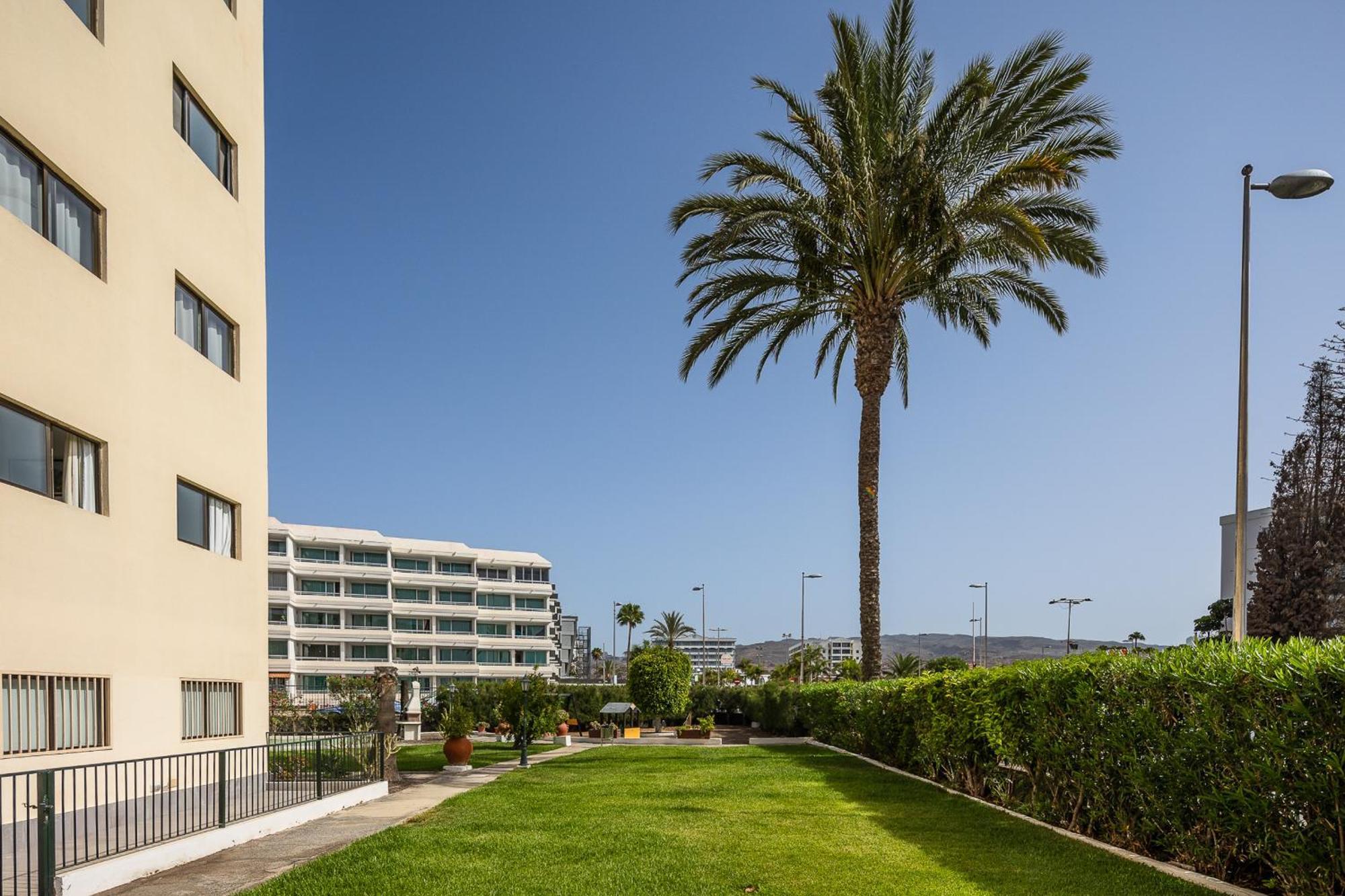Los Ficus, Maspalomas Playa del Inglés Exterior foto