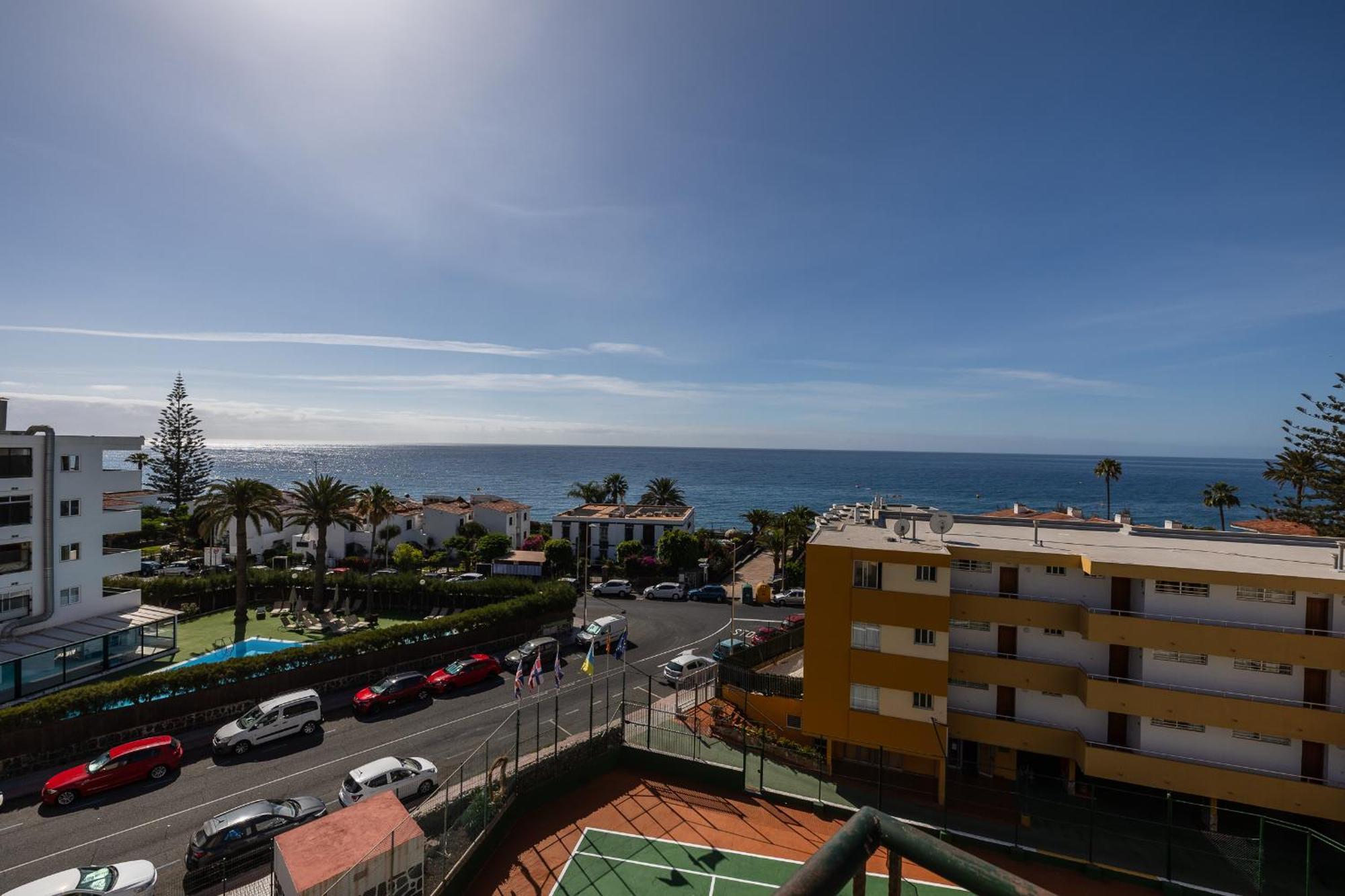 Los Ficus, Maspalomas Playa del Inglés Exterior foto